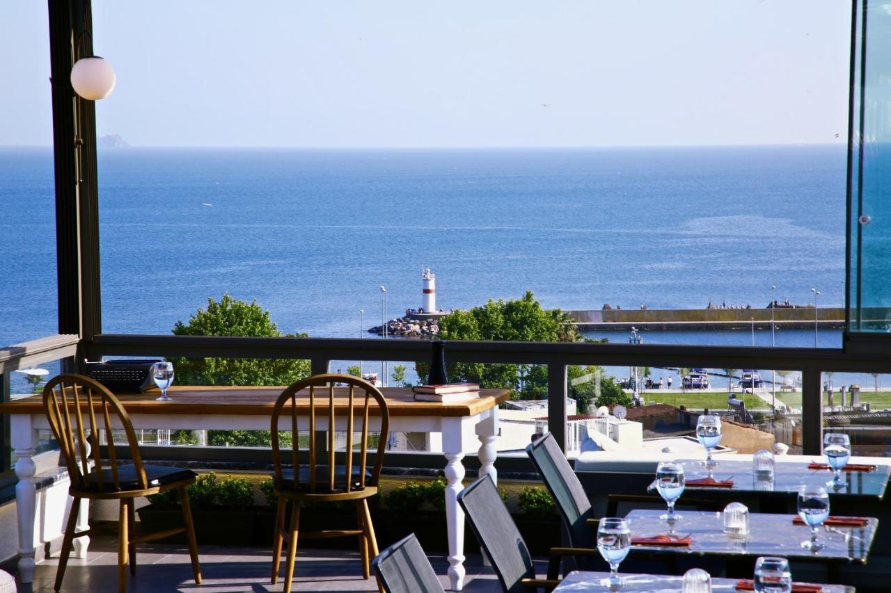 Hotel Bronte Istanbul Exterior photo