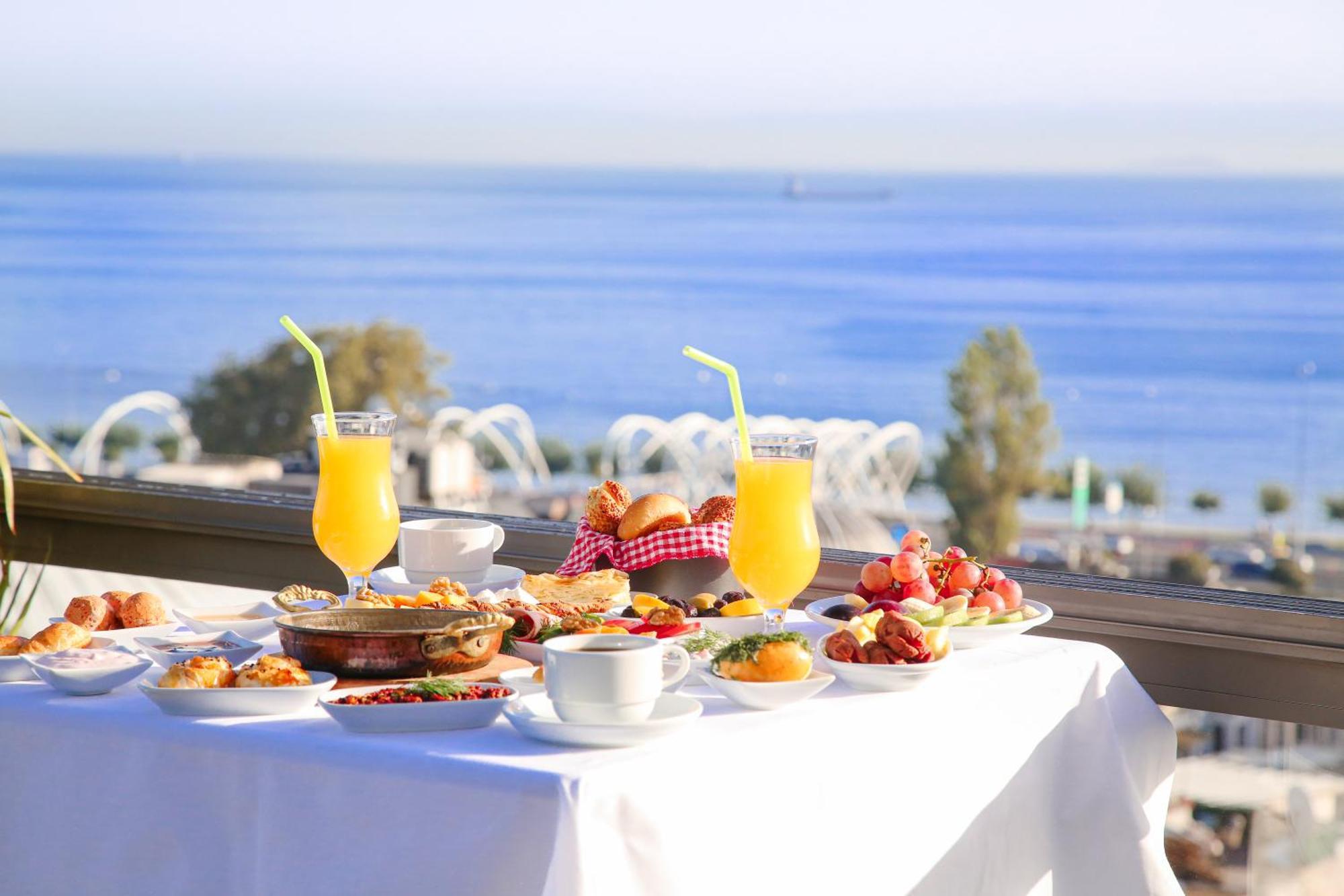 Hotel Bronte Istanbul Exterior photo